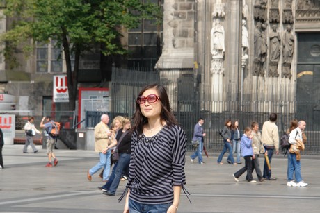 besucher