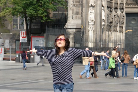 besucher