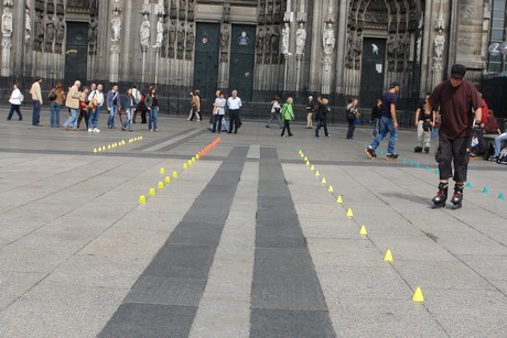 besucher