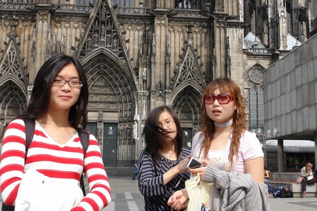 besucher