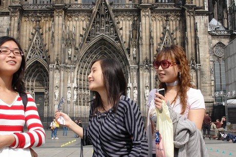 besucher