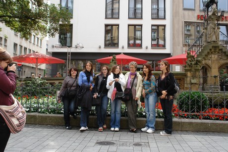 besucher