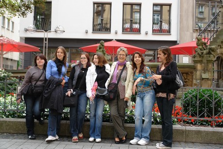 besucher