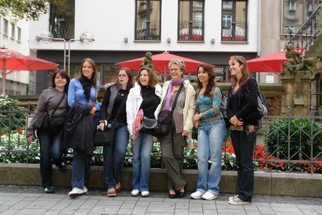 besucher