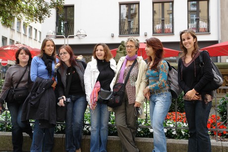 besucher