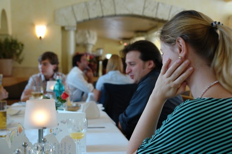 besucher