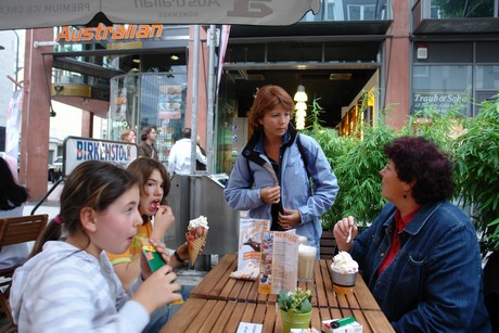 besucher