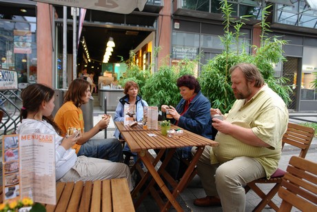 besucher