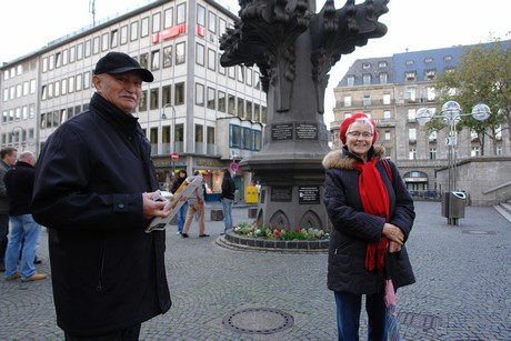 besucher