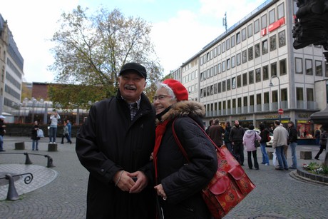 besucher