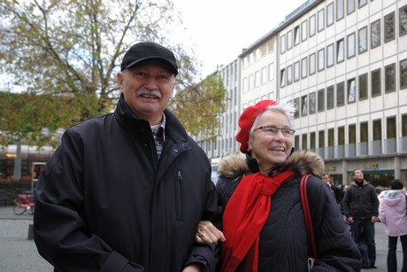 besucher