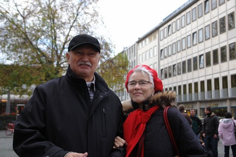 besucher