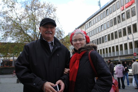 besucher