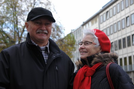besucher