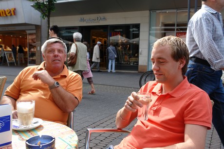 besucher