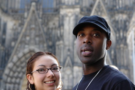 besucher