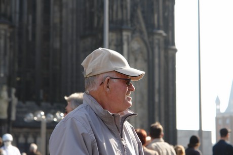 besucher