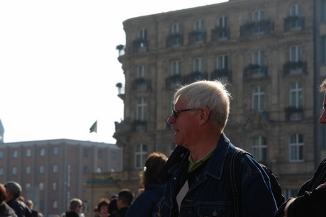 besucher