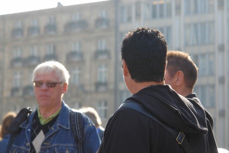 besucher