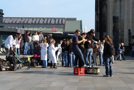 besucher