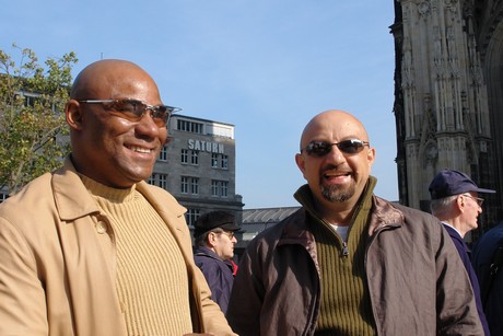 besucher