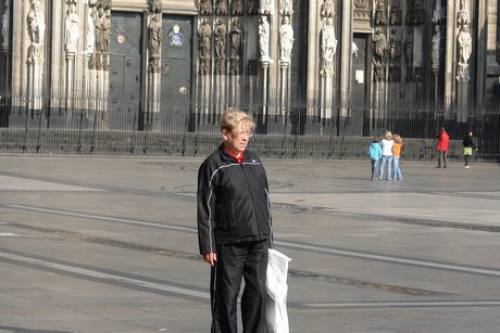 besucher