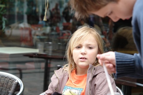 besucher