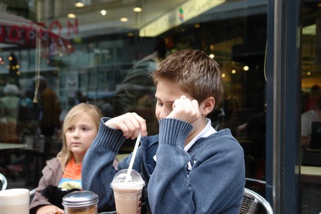 besucher