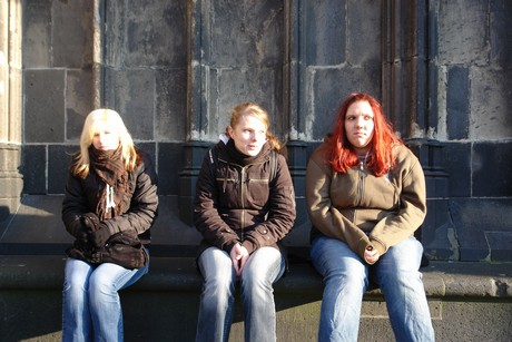 besucher
