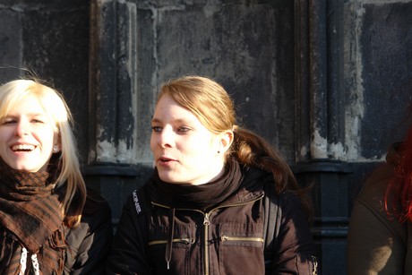 besucher