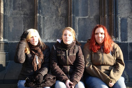 besucher