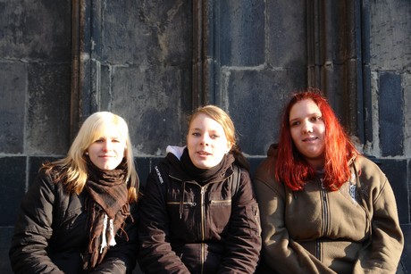 besucher