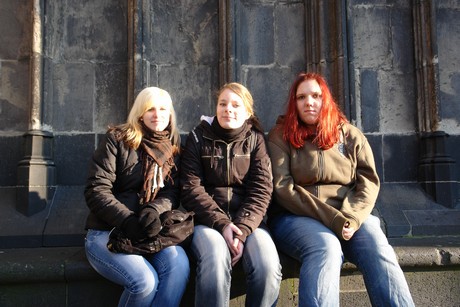 besucher
