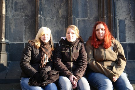 besucher
