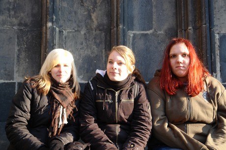 besucher