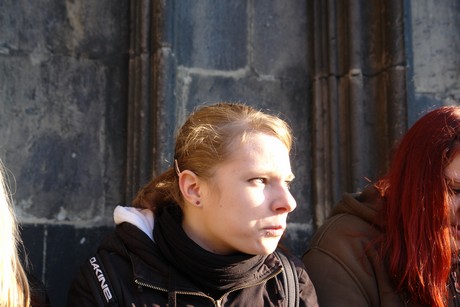 besucher