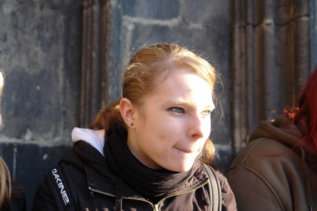 besucher