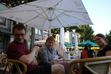 besucher
