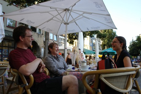 besucher