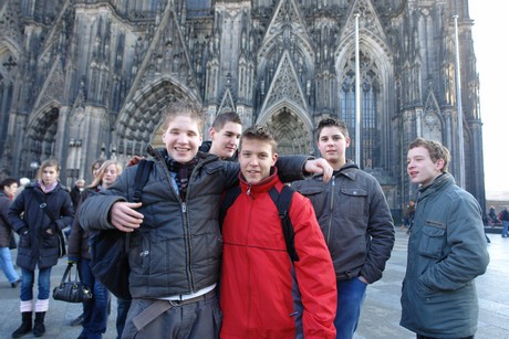 besucher