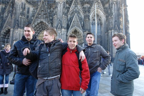 besucher