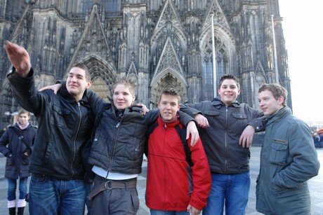 besucher