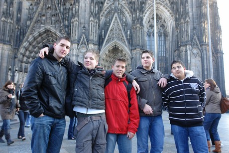 besucher