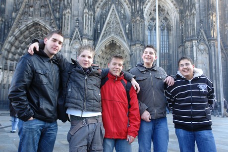 besucher