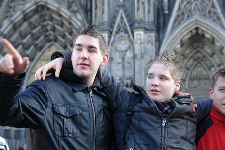 besucher
