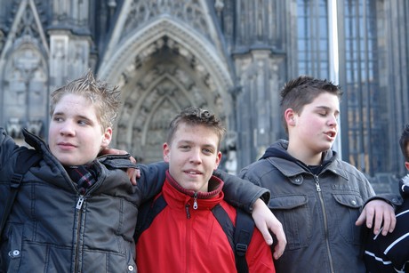 besucher