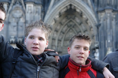 besucher