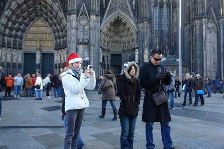 besucher