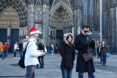 besucher