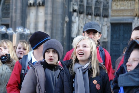 besucher